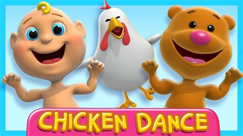 chicken dance song youtube